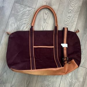 DSW Weekender bag Great condition